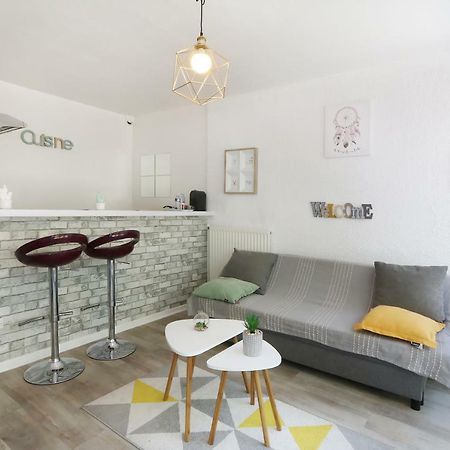 Апартаменты L Escapade, Wifi, Parking, Netflix, Appart 2Pers Монпелье Экстерьер фото