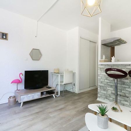 Апартаменты L Escapade, Wifi, Parking, Netflix, Appart 2Pers Монпелье Экстерьер фото