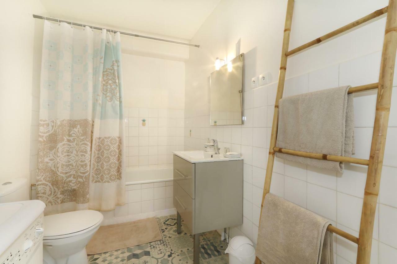 Апартаменты L Escapade, Wifi, Parking, Netflix, Appart 2Pers Монпелье Экстерьер фото