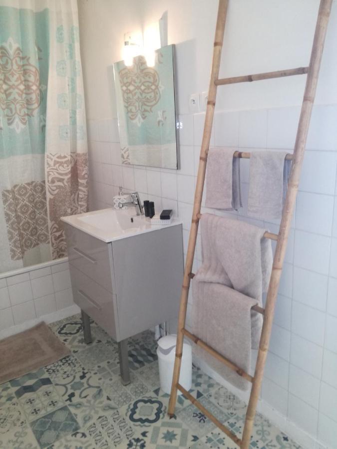 Апартаменты L Escapade, Wifi, Parking, Netflix, Appart 2Pers Монпелье Экстерьер фото
